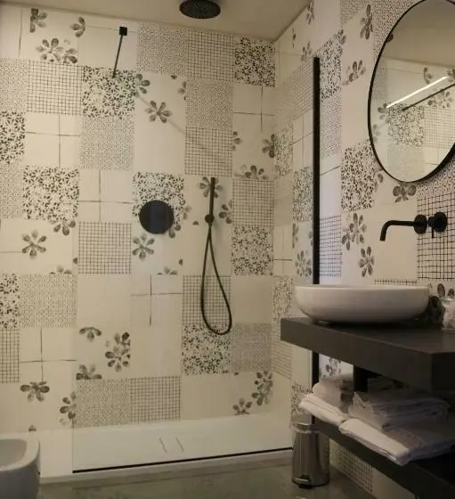 Habitació Deluxe Vista Ciutat, Welive