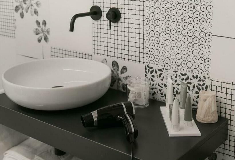 Номер Deluxe Вид на Город, Welive