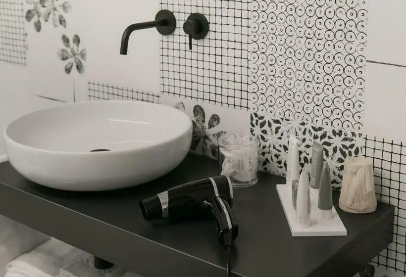 Habitació Deluxe Vista Ciutat, Welive