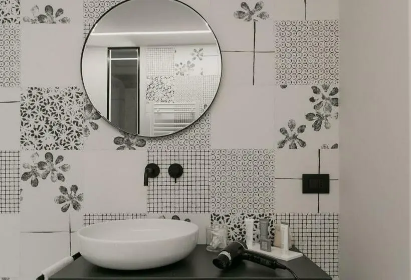 Habitació Deluxe Vista Ciutat, Welive