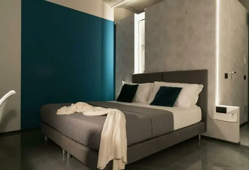Habitació Deluxe Vista Ciutat, Welive