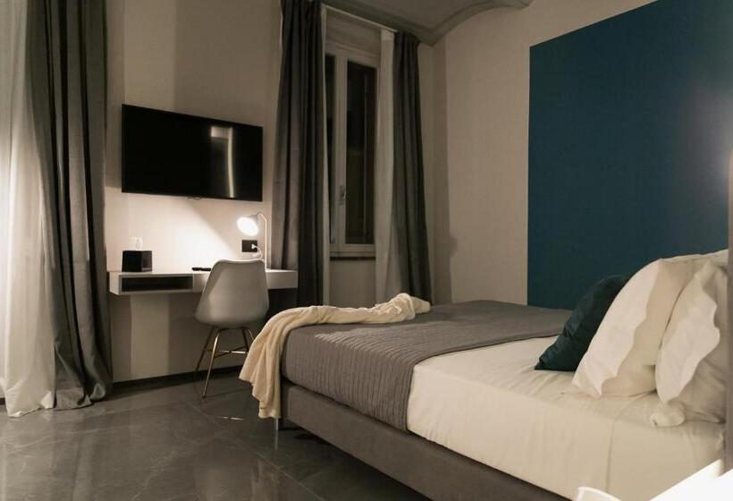 Номер Deluxe Вид на Город, Welive