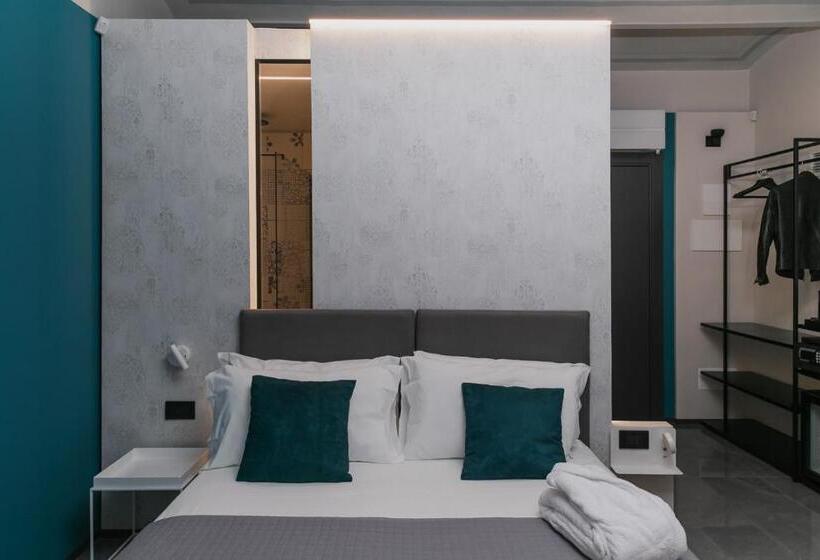 Номер Deluxe Вид на Город, Welive