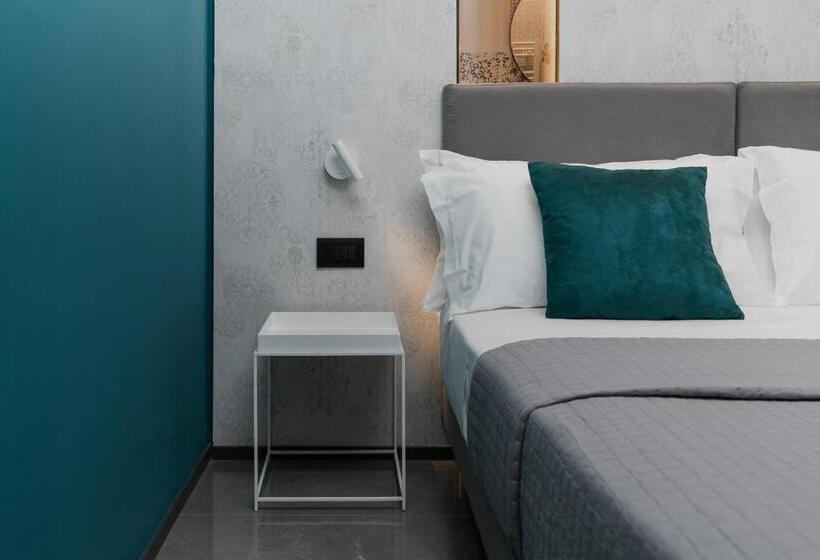 Номер Deluxe Вид на Город, Welive