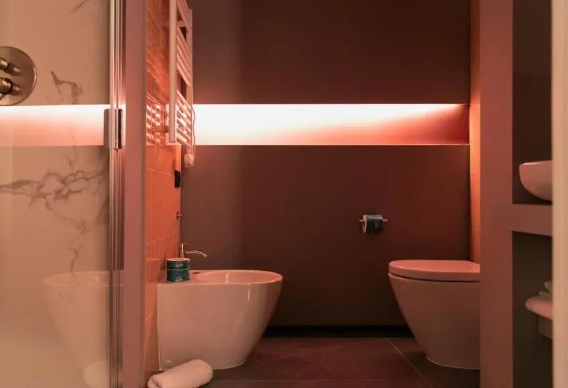 Habitació Superior Vista Ciutat, Welive