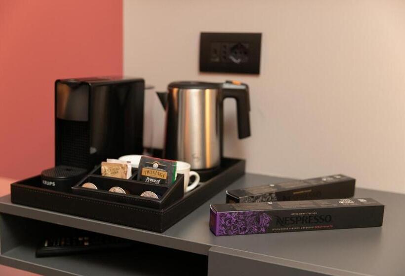 Номер Superior Вид на Город, Welive