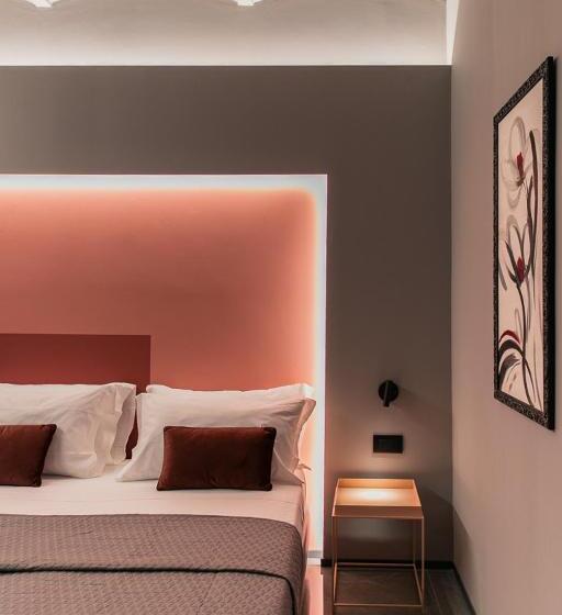 Номер Superior Вид на Город, Welive