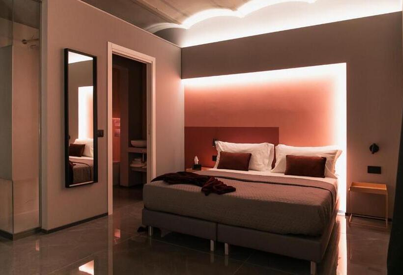 Номер Superior Вид на Город, Welive