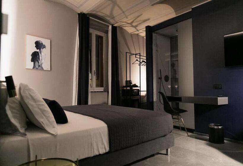 Номер Deluxe Кровать Кинг, Welive