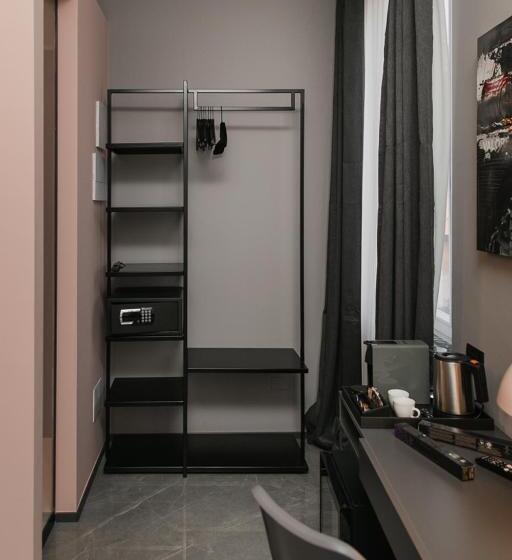 Номер Superior Кровать Кинг, Welive