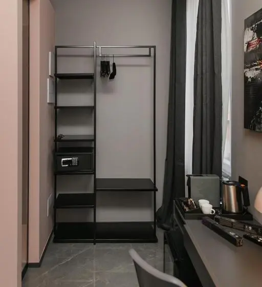 Habitació Superior Llit King, Welive