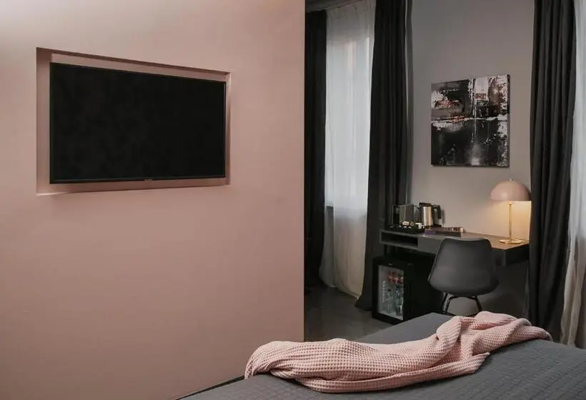 Habitació Superior Llit King, Welive