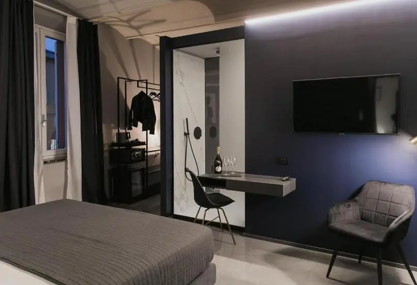 Habitació Deluxe Llit King, Welive