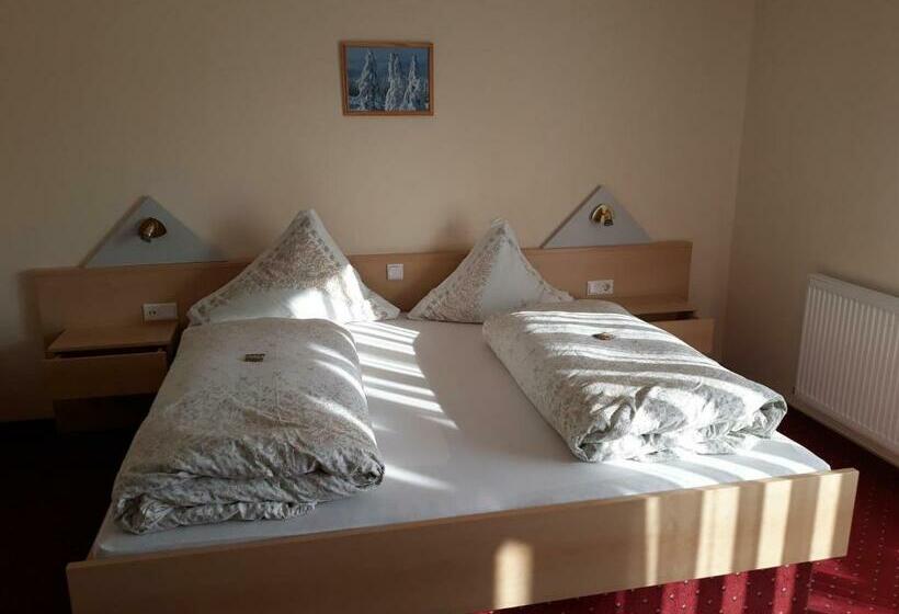 غرفة قياسية ثلاثية, Rhöner Landhotel Haus Zur Wasserkuppe