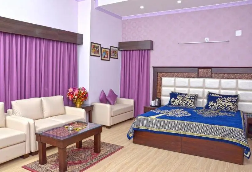 Chambre Standard Lit King Size, Shikhar & Restaurant