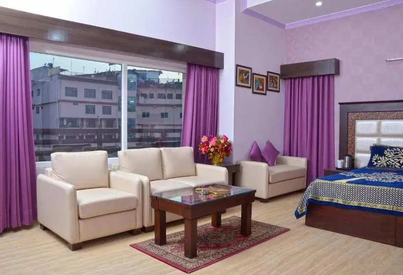 Chambre Standard Lit King Size, Shikhar & Restaurant