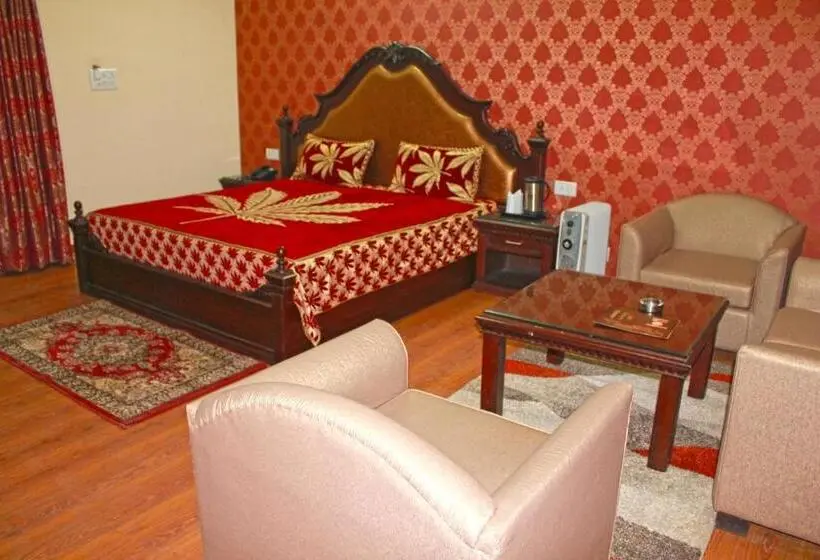 Chambre Standard Lit King Size, Shikhar & Restaurant