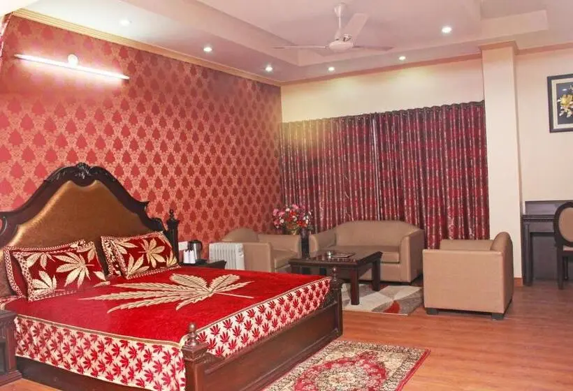 Chambre Standard Lit King Size, Shikhar & Restaurant