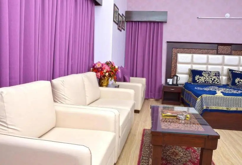 Chambre Standard Lit King Size, Shikhar & Restaurant