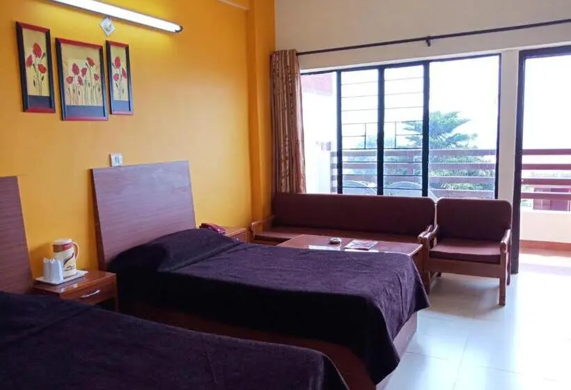 Chambre Economy, Shikhar & Restaurant