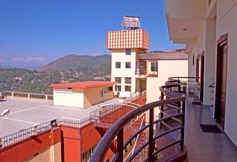 Номер Deluxe, Shikhar & Restaurant