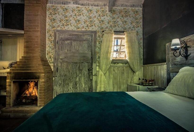 سوییت لوکس, Art Bbq Lodge