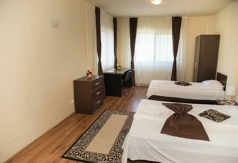 ２ベッドスイートルーム, Pensiunea Casa Cu Flori
