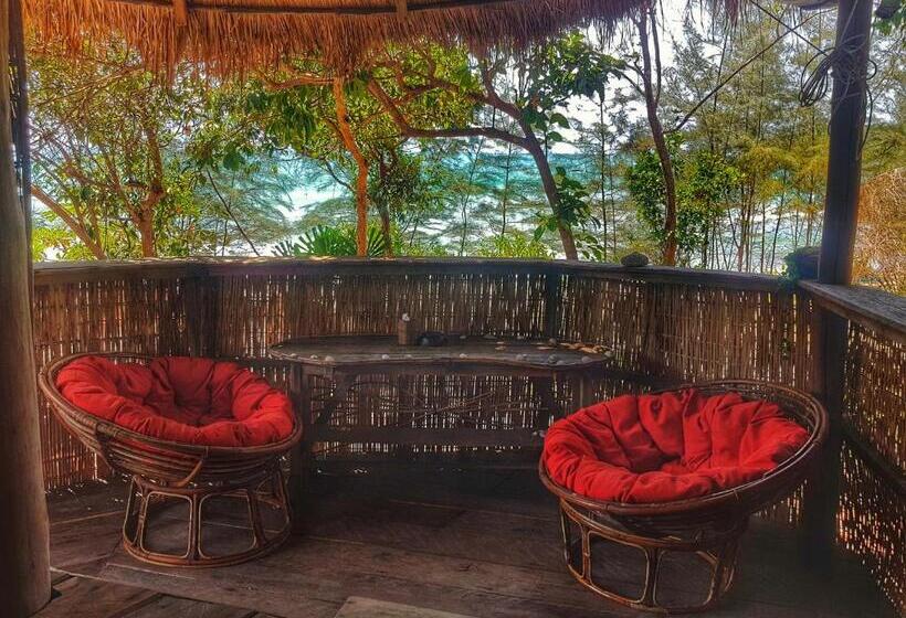 豪华洋房, Kactus Eco Resort & Wellness On Kohtakiev Island
