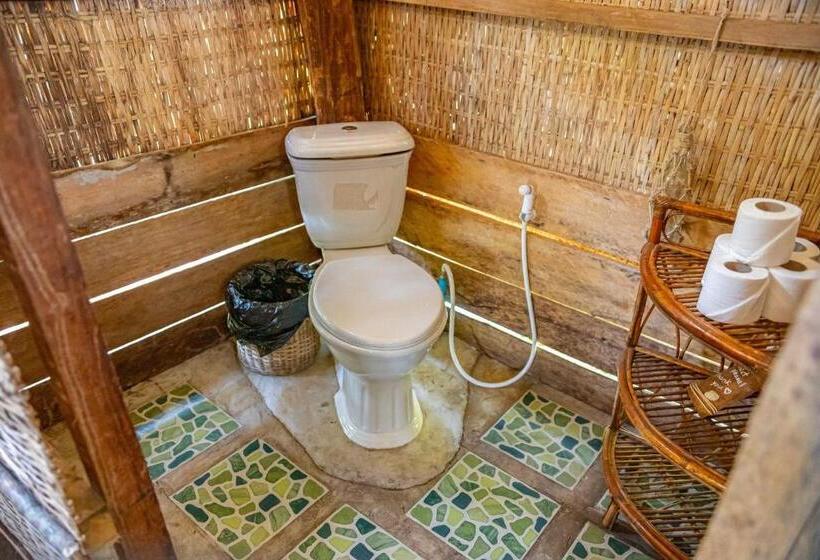 家族用バンガロー, Kactus Eco Resort & Wellness On Kohtakiev Island