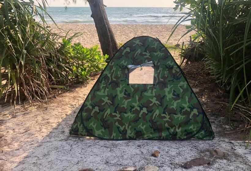 Standard Tent, Kactus Eco Resort & Wellness On Kohtakiev Island