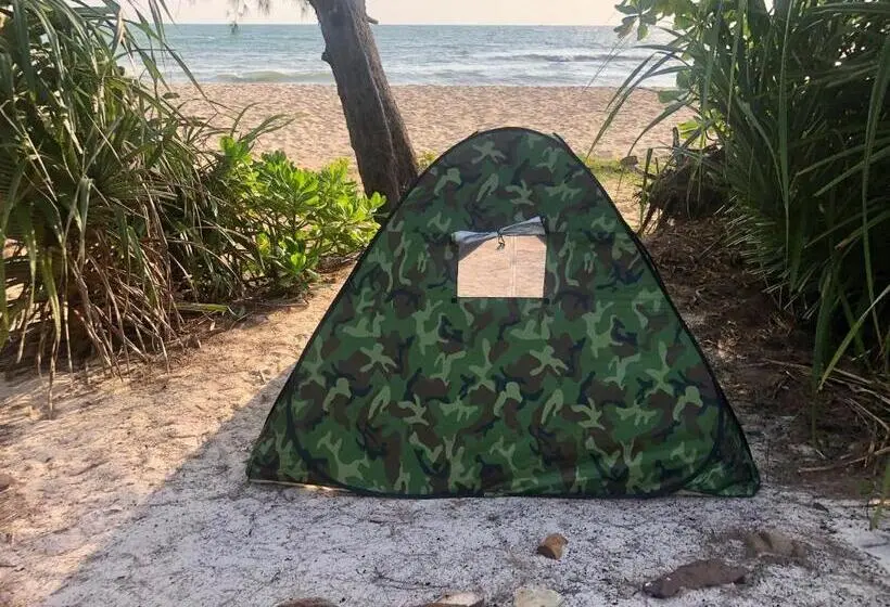 Standard Tent, Kactus Eco Resort & Wellness On Kohtakiev Island