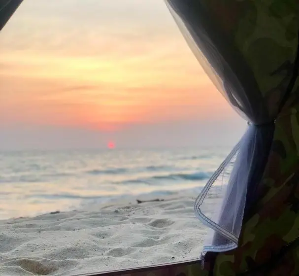 Standard Tent, Kactus Eco Resort & Wellness On Kohtakiev Island