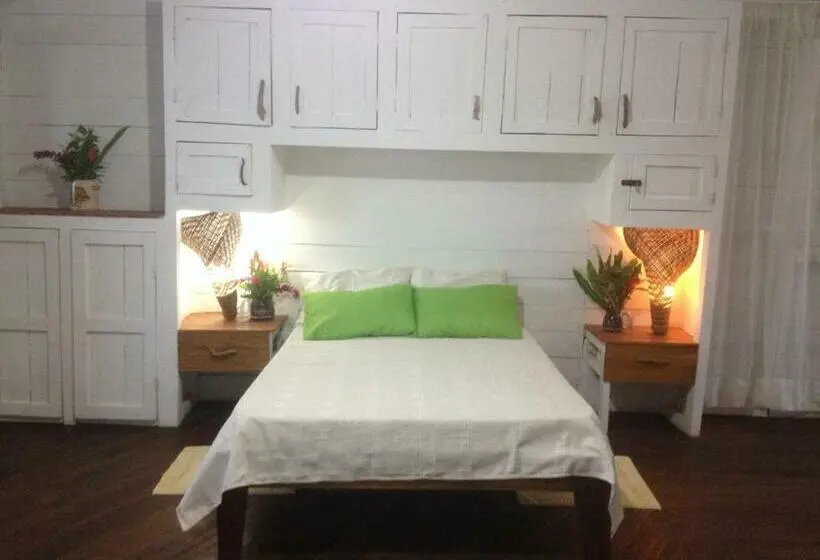 Chambre Deluxe Vue Mer avec Balcon, The Hill B&b