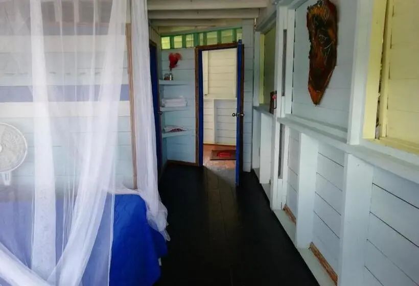 Chambre Standard Vue Mer, The Hill B&b