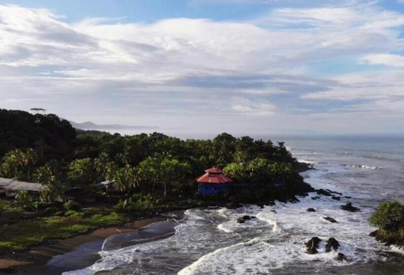 Chambre Deluxe Vue Mer, The Hill B&b