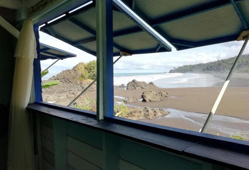 Chambre Deluxe Vue Mer, The Hill B&b