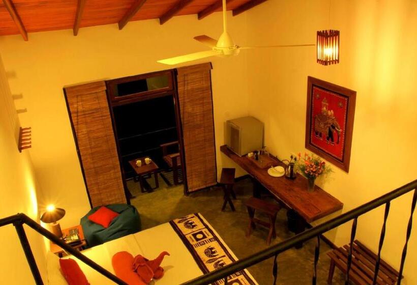 Camera Deluxe, Rowinrich Cottages