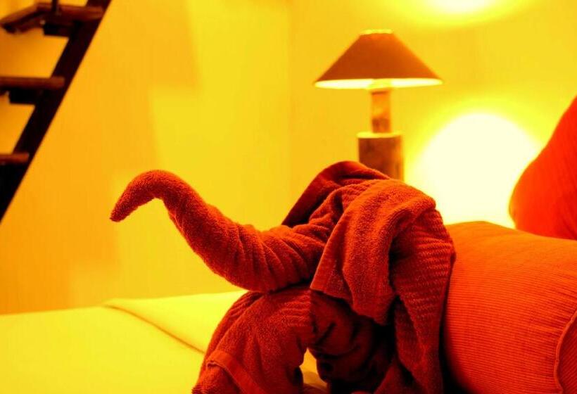 Camera Deluxe, Rowinrich Cottages