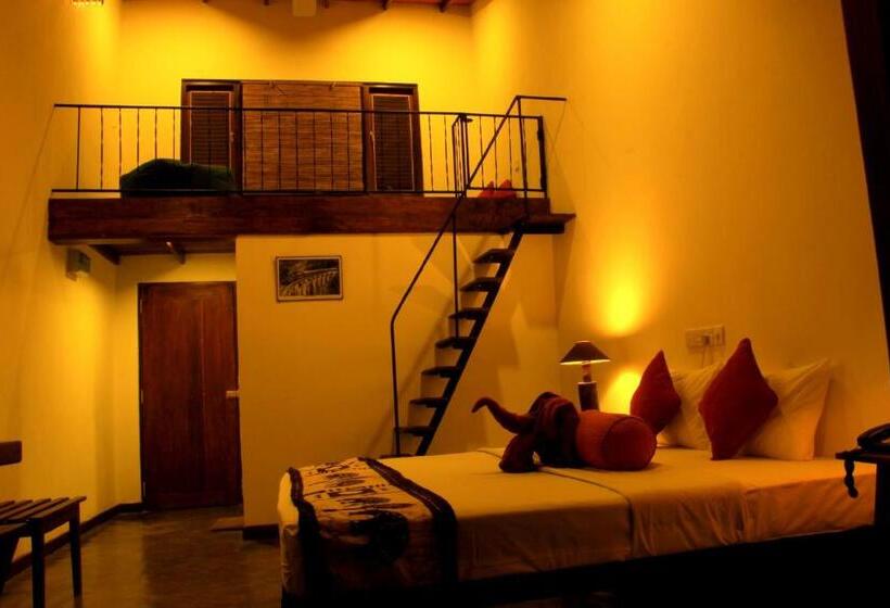 Camera Deluxe, Rowinrich Cottages