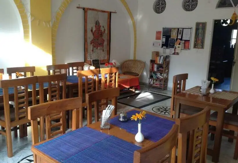 Chambre Deluxe Vue Montagne, Seventh Heaven Inn Rishikesh