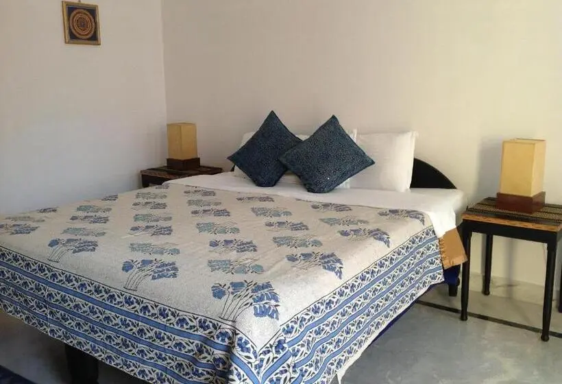 Chambre Standard, Seventh Heaven Inn Rishikesh