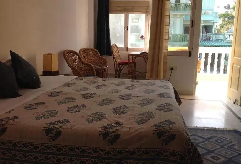 Chambre Standard, Seventh Heaven Inn Rishikesh