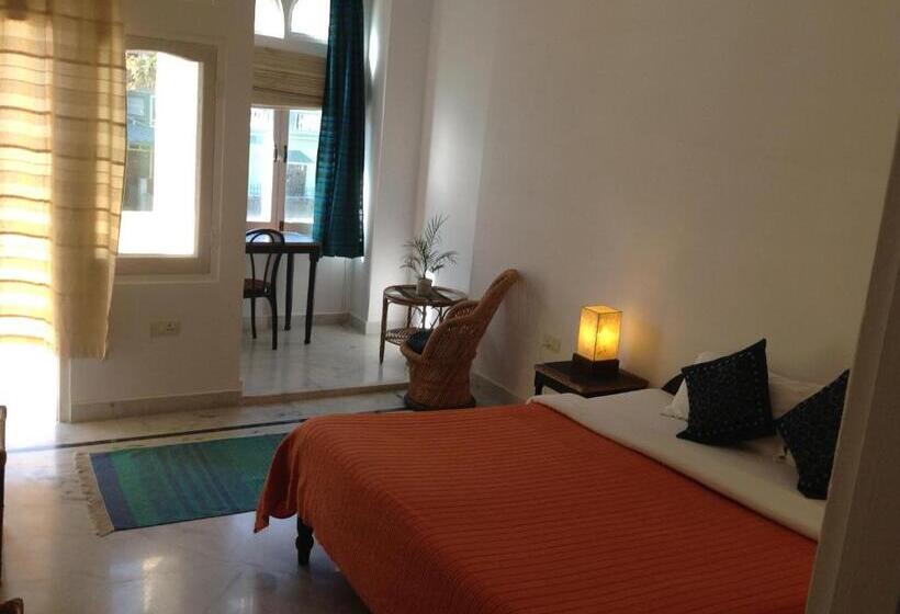 חדר סטנדרט, Seventh Heaven Inn Rishikesh