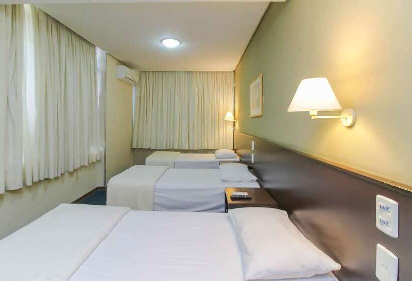 Номер Стандарт Трехместный, Coral Trade