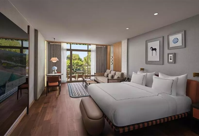 スーペリアールーム, Gloria Serenity Resort