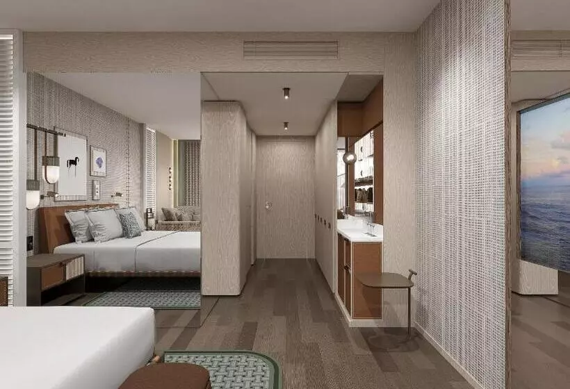 スーペリアールーム, Gloria Serenity Resort