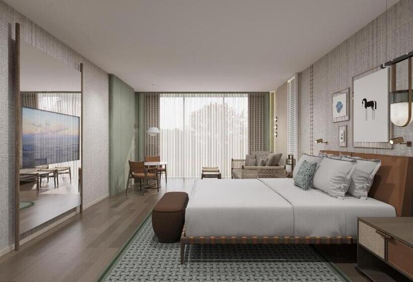 Standard Room, Gloria Serenity Resort