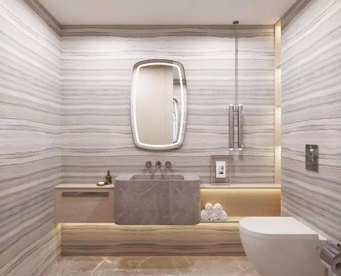 スイート, Gloria Serenity Resort