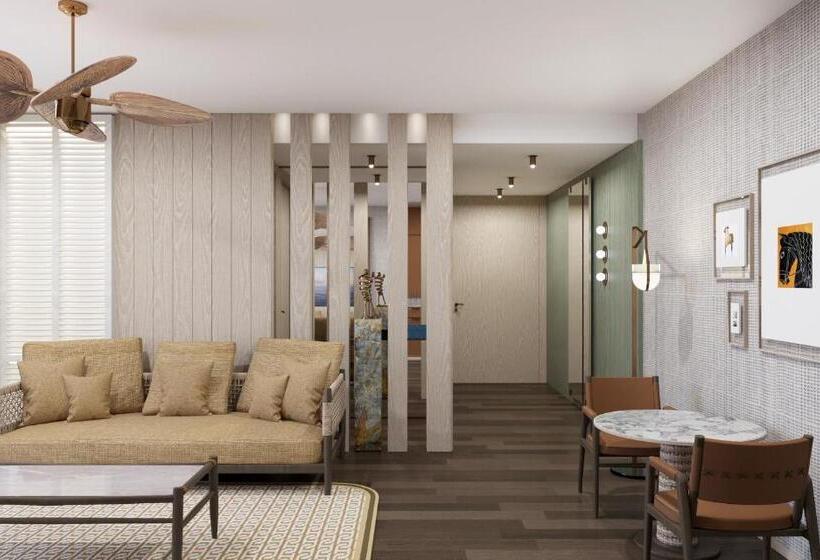 Suite, Gloria Serenity Resort