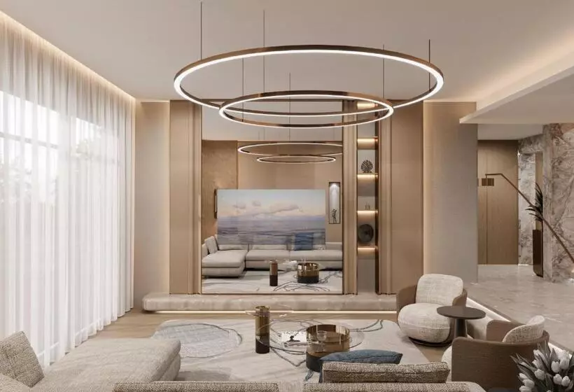 デラックスビラの1ベッドルーム, Gloria Serenity Resort